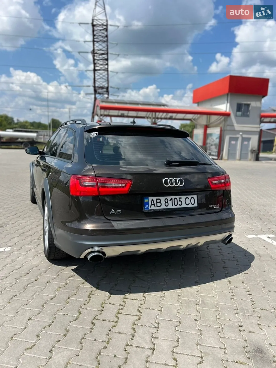 2012 Audi A6 allroad - мініатюра 6