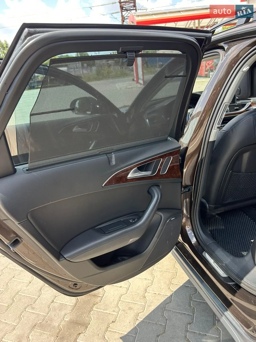 2012 Audi A6 allroad - мініатюра 13