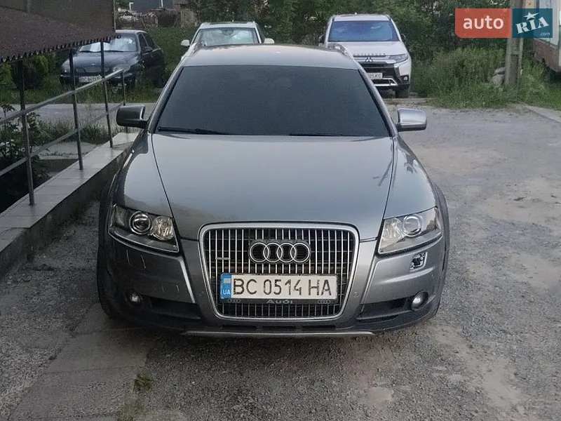 Audi A6 Allroad 2007
