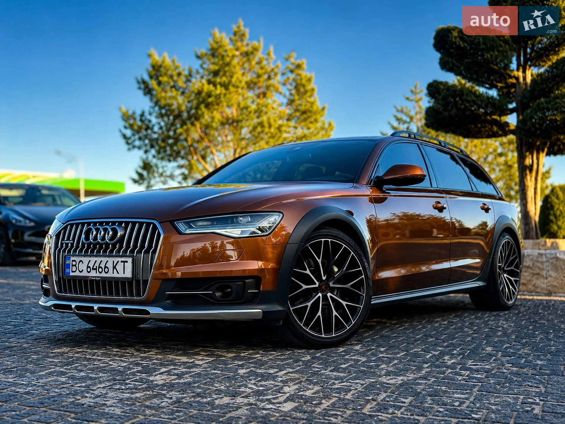2017 Audi A6 allroad - мініатюра 4