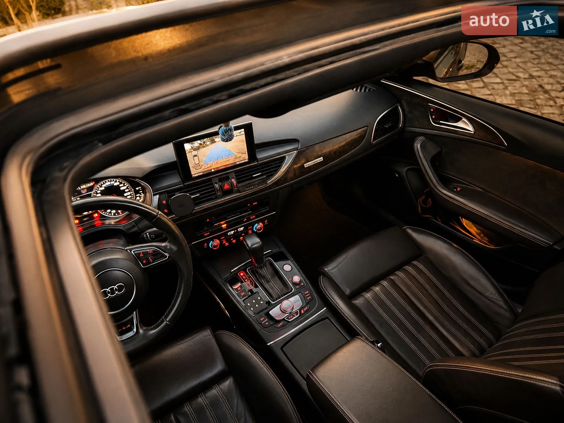 2017 Audi A6 allroad - мініатюра 19