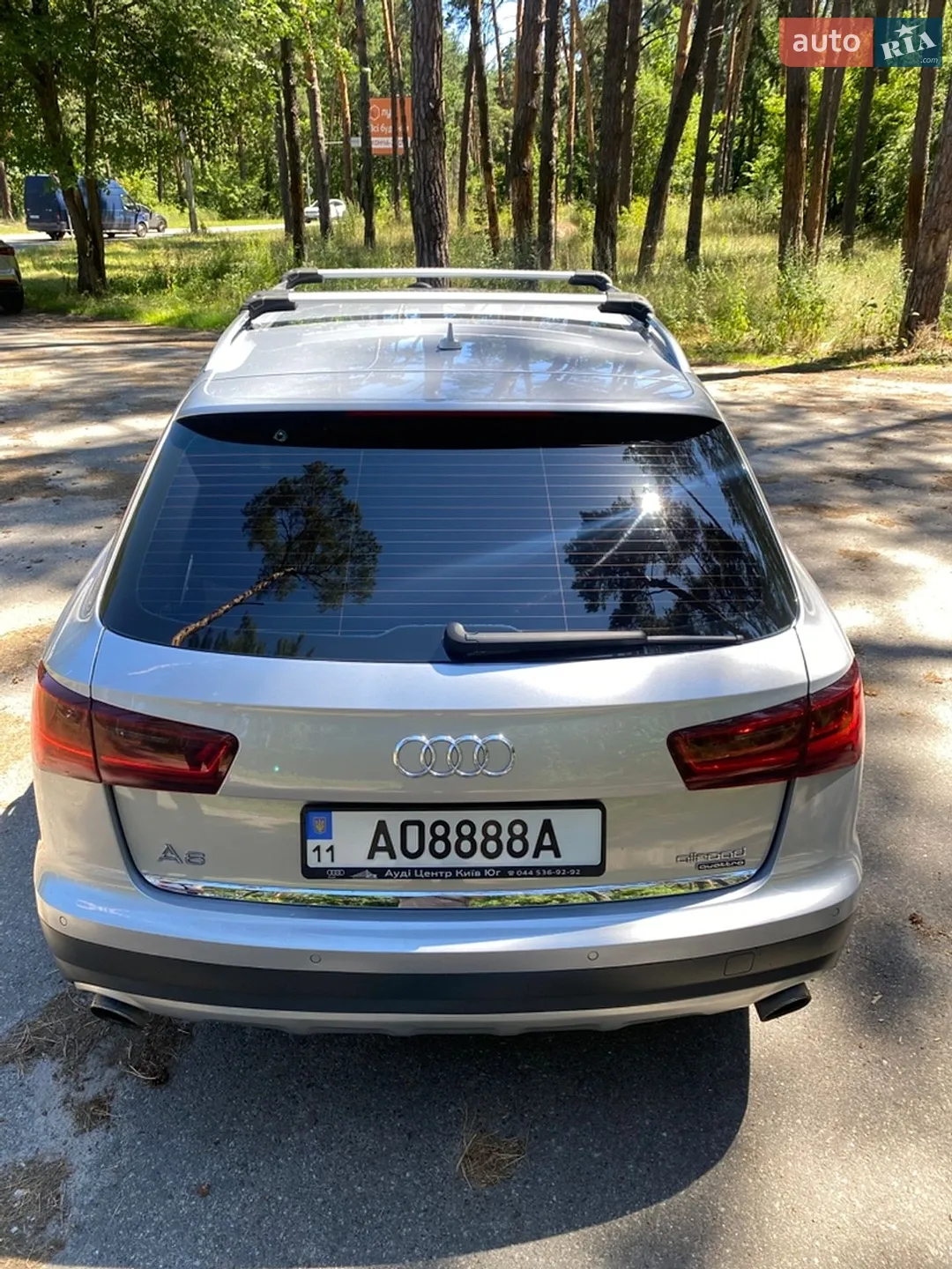 2015 Audi A6 allroad - мініатюра 9