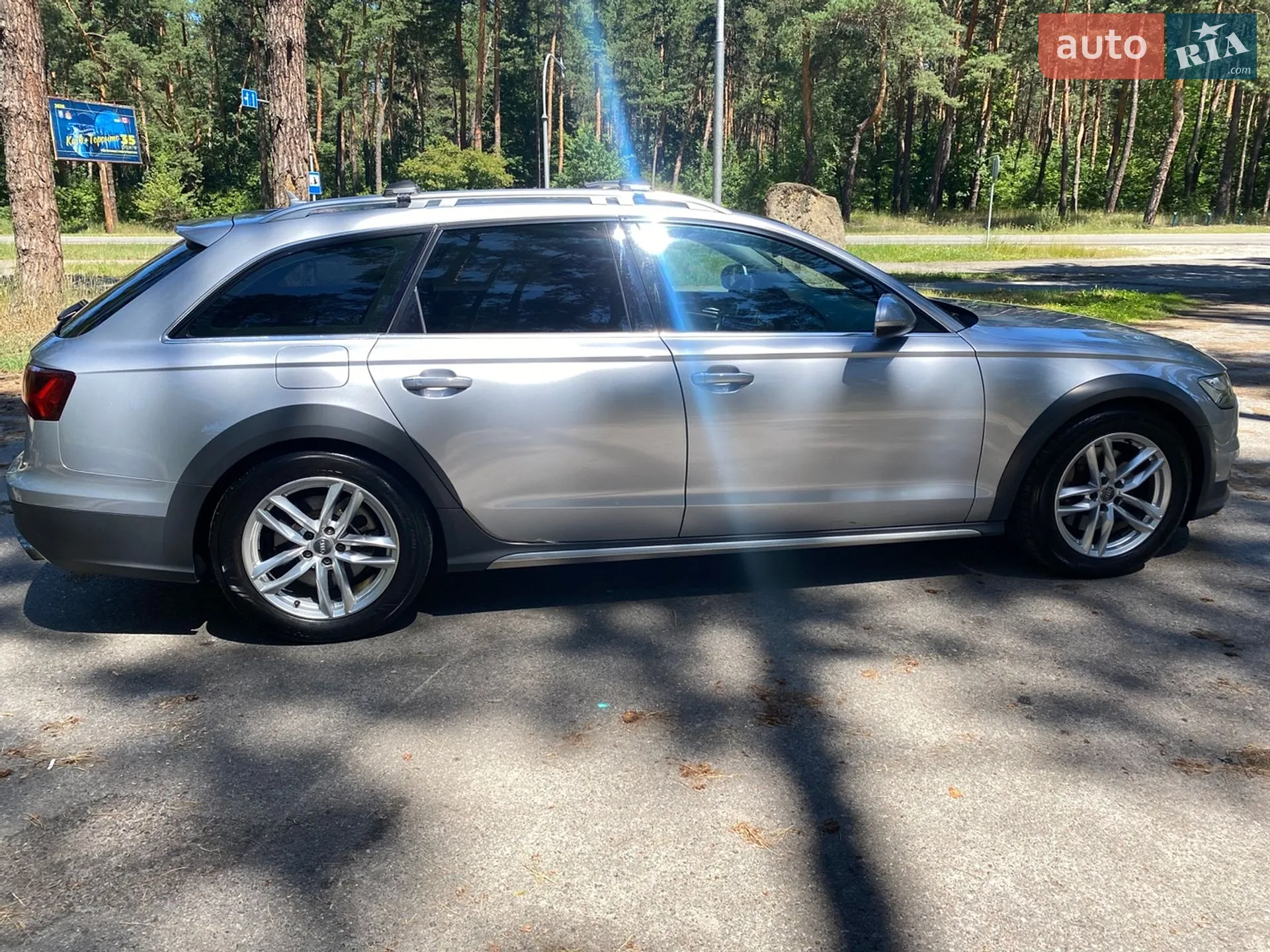 2015 Audi A6 allroad - мініатюра 13