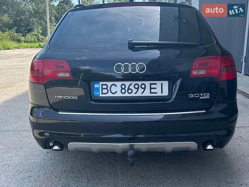 Audi A6 Allroad 2008