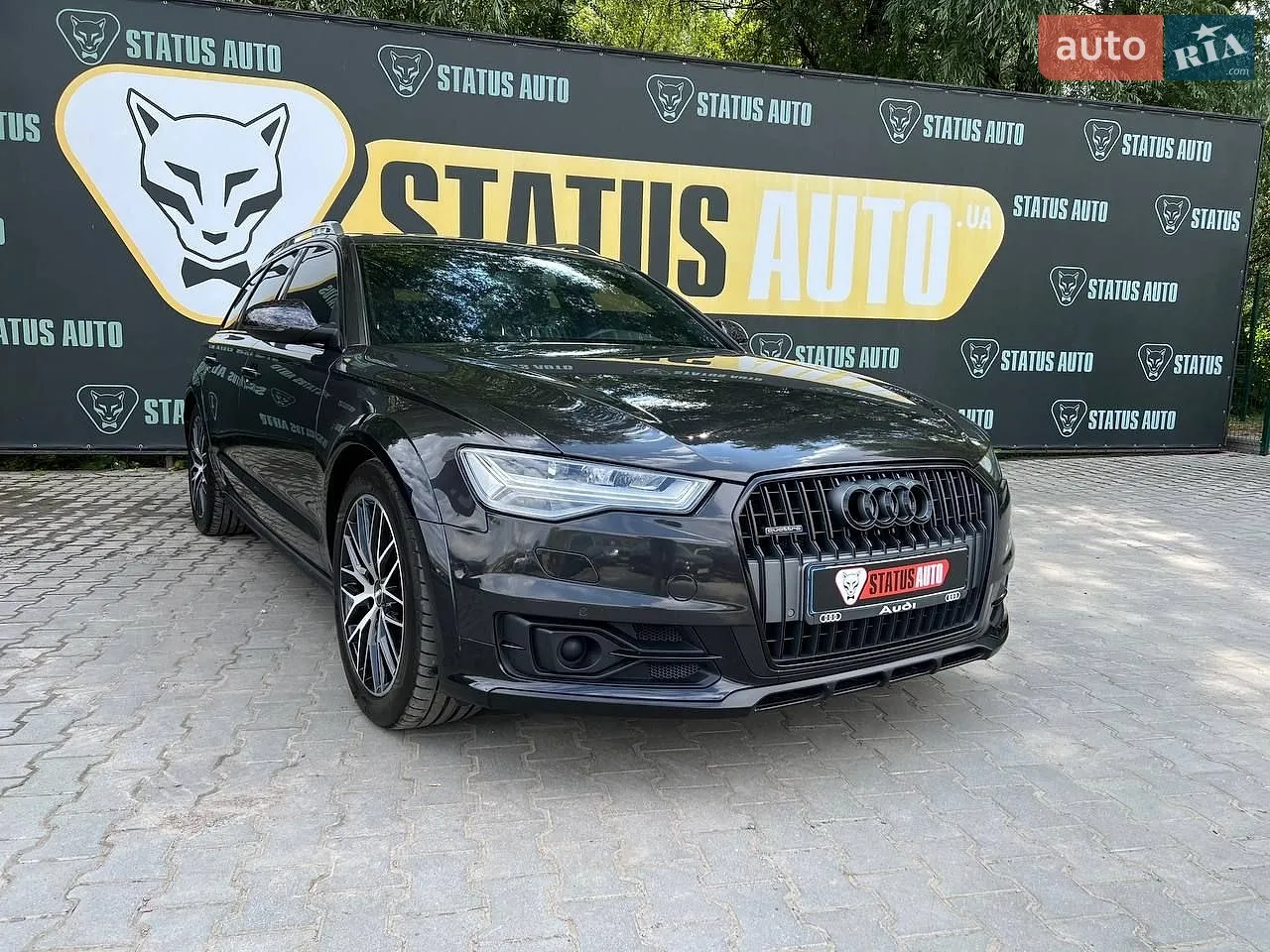 2015 Audi A6 allroad - мініатюра 33