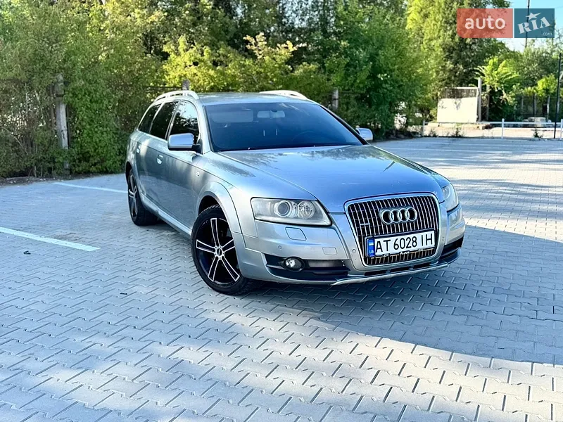 Audi A6 Allroad