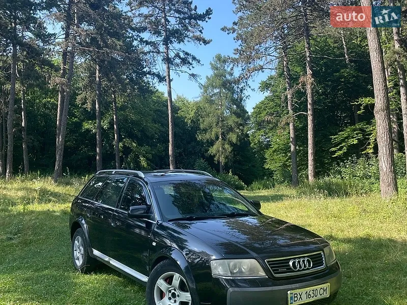 Audi A6 Allroad