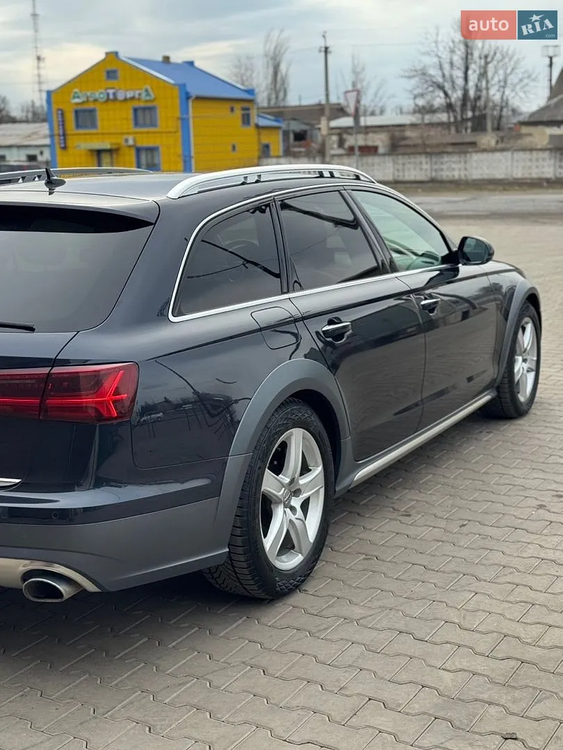 2015 Audi A6 allroad - мініатюра 8