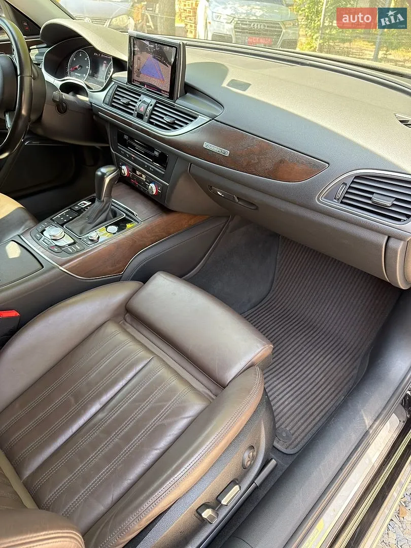 2015 Audi A6 allroad - мініатюра 15
