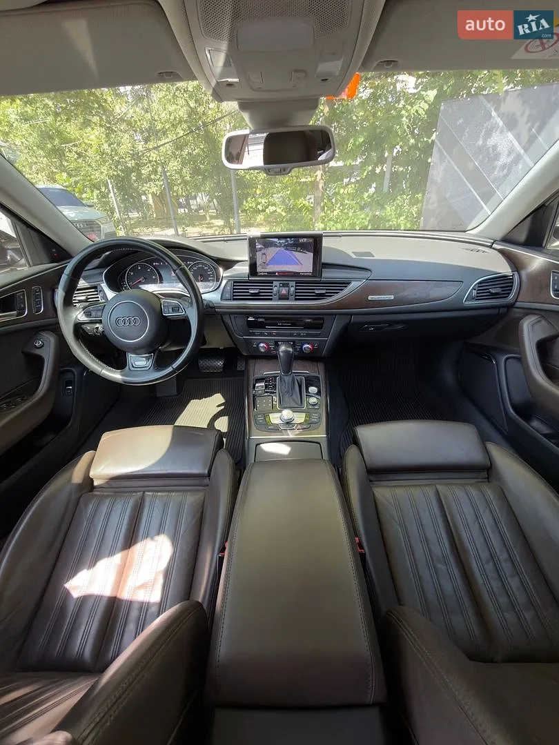 2015 Audi A6 allroad - мініатюра 17