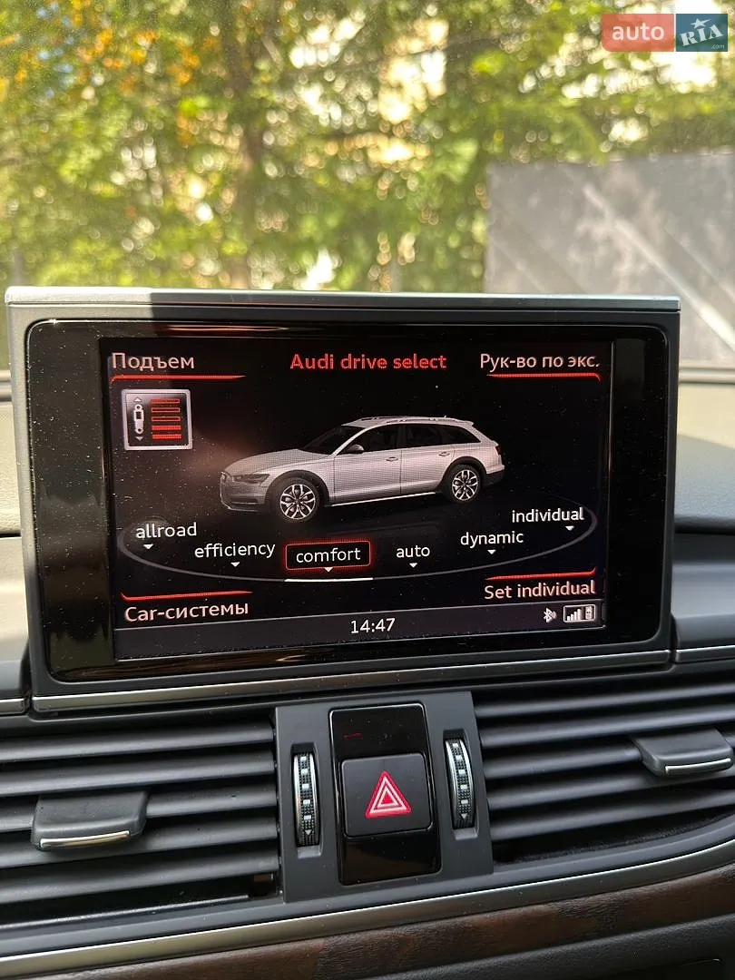 2015 Audi A6 allroad - мініатюра 23