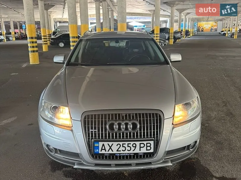 Audi A6 Allroad 2008