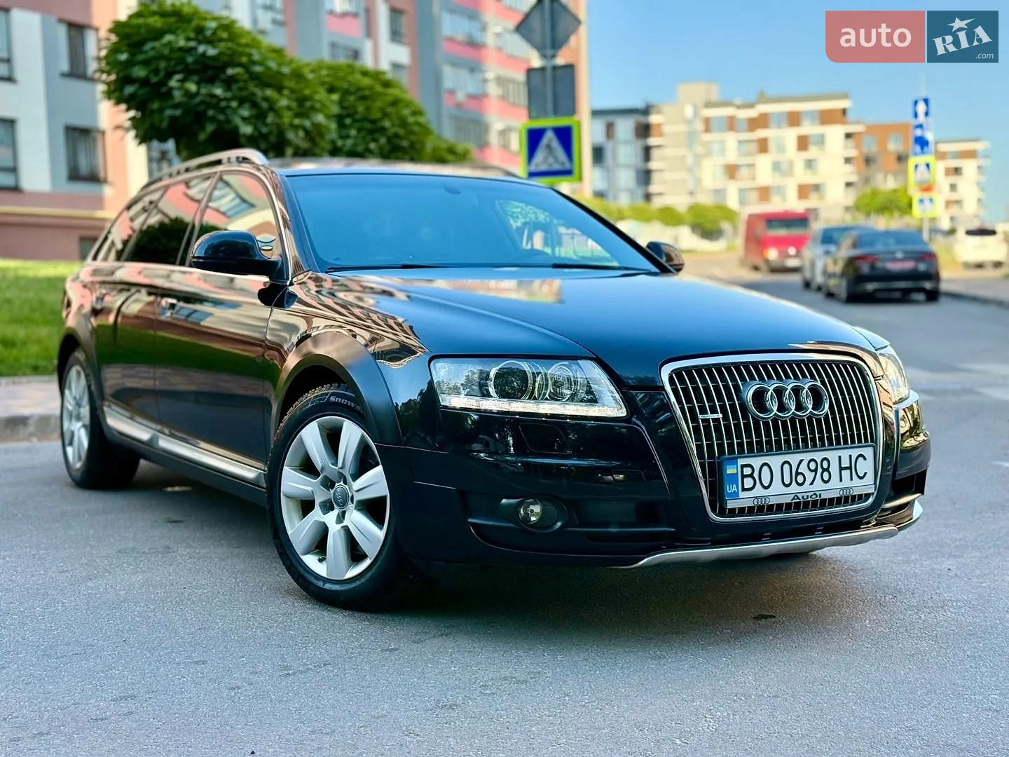 2010 Audi A6 allroad - мініатюра 2