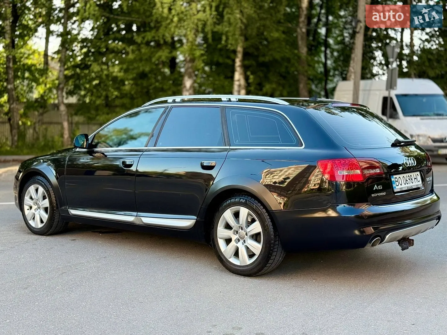 2010 Audi A6 allroad - мініатюра 8