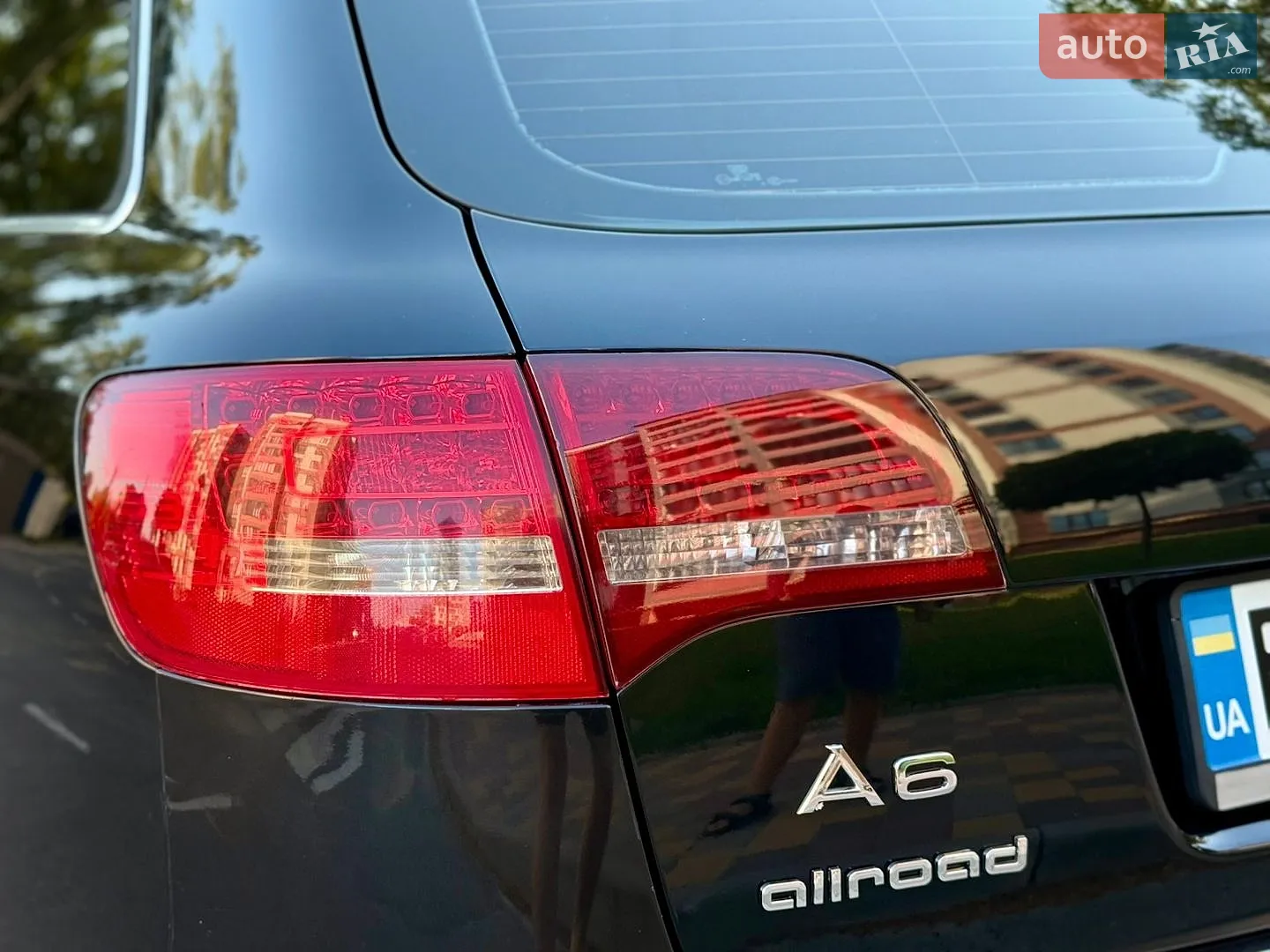 2010 Audi A6 allroad - мініатюра 16