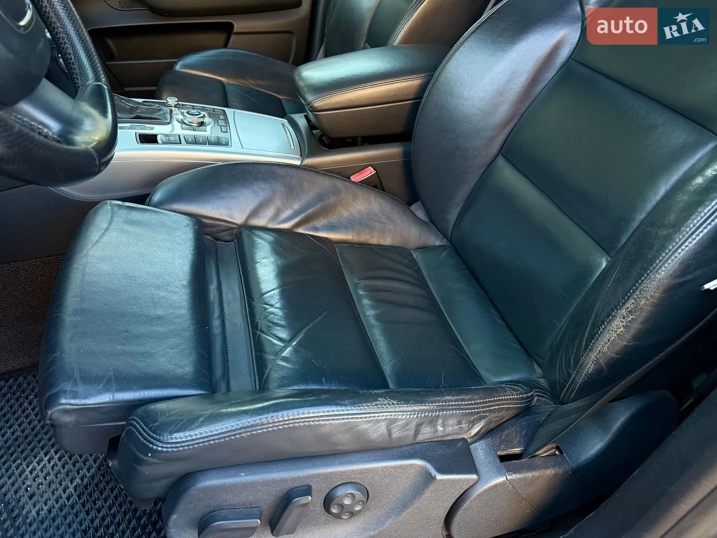 2010 Audi A6 allroad - мініатюра 33