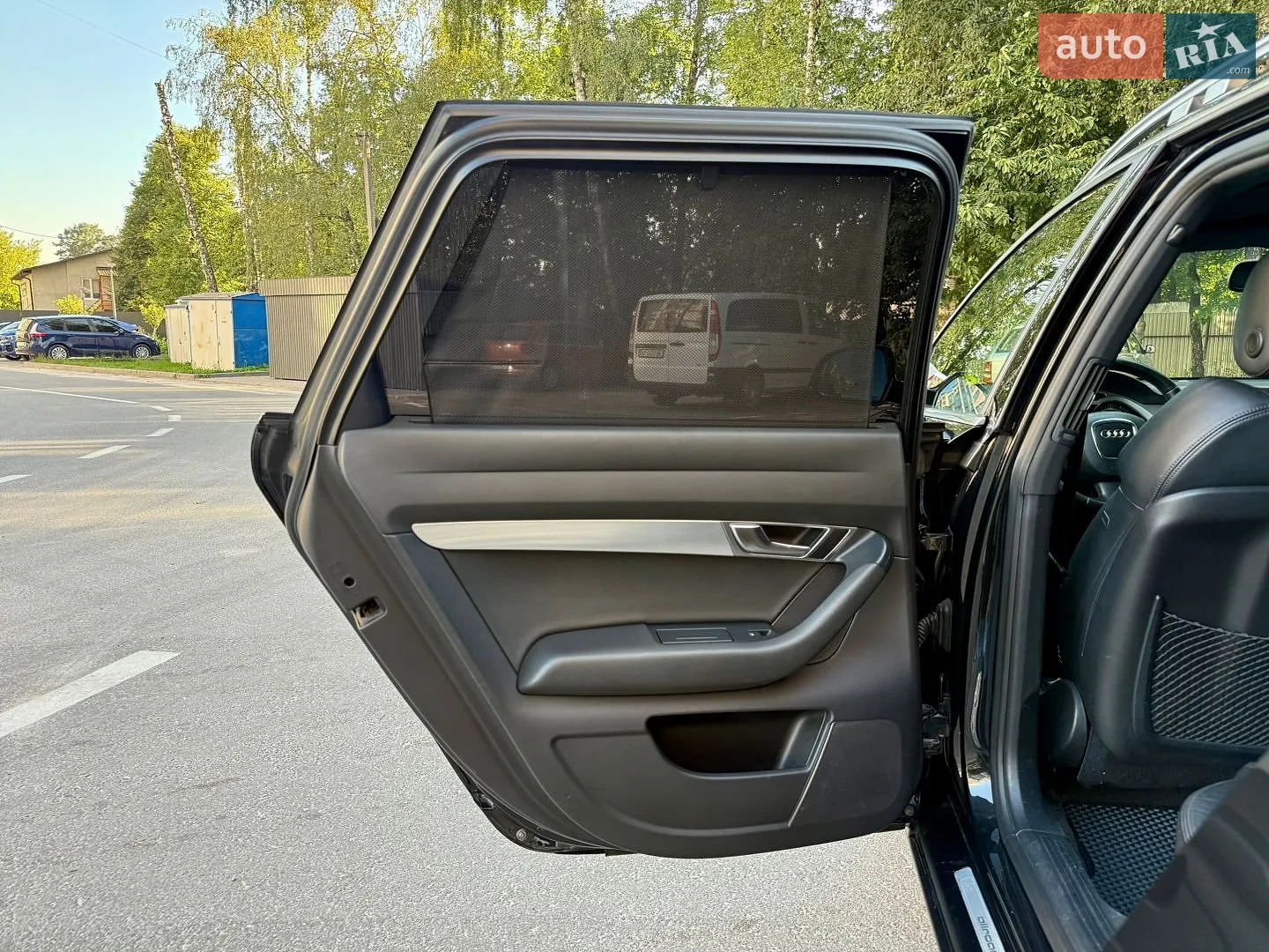 2010 Audi A6 allroad - мініатюра 41