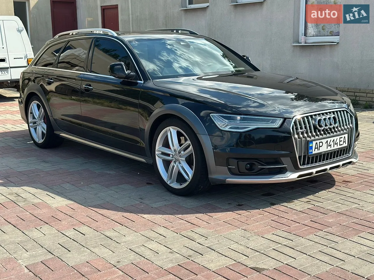 2016 Audi A6 allroad - мініатюра 45