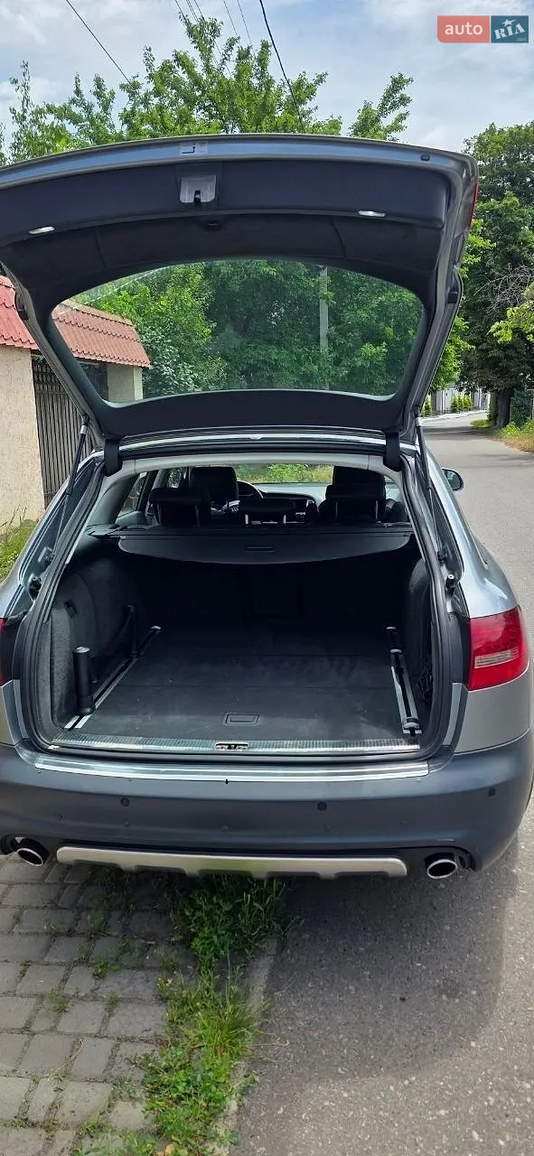 2011 Audi A6 allroad - мініатюра 9
