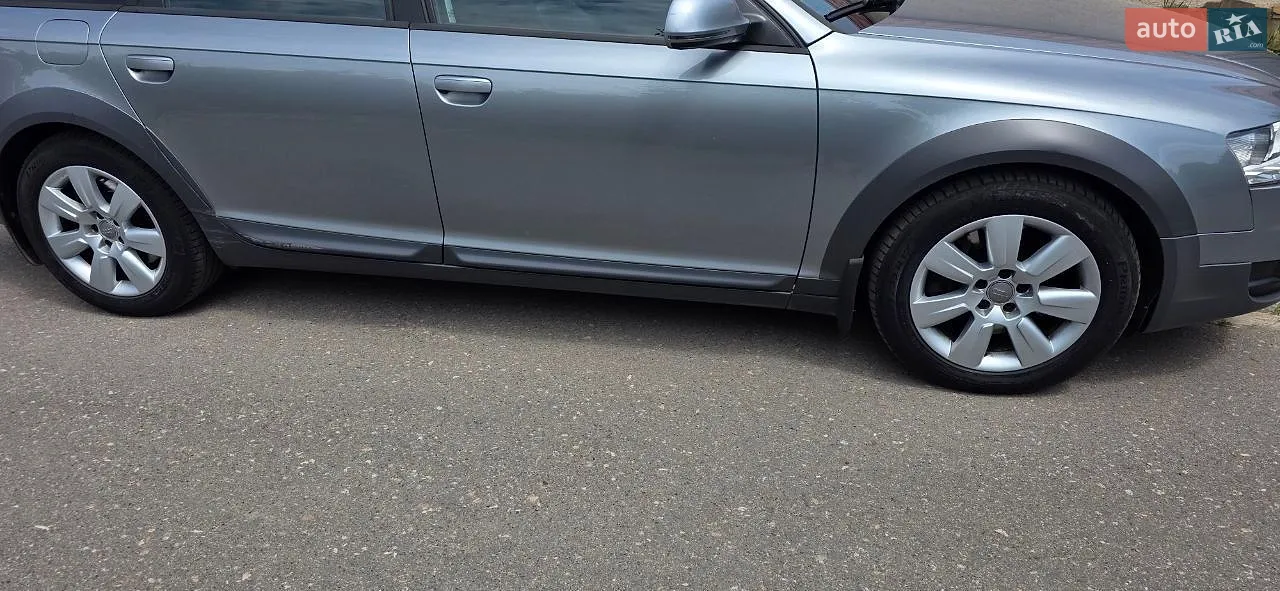 2011 Audi A6 allroad - мініатюра 3