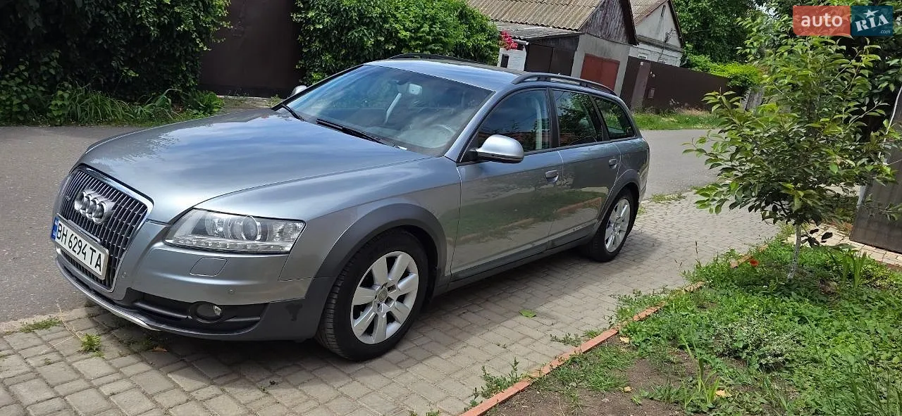 2011 Audi A6 allroad - мініатюра 10