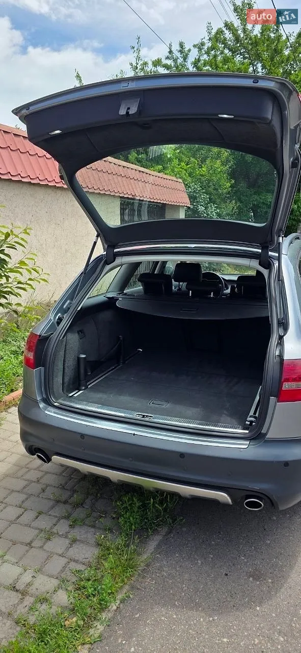 2011 Audi A6 allroad - мініатюра 14