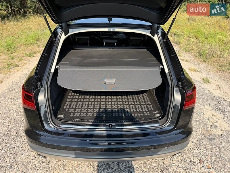 Универсал Audi A6 Allroad 2013 в Ахтырке