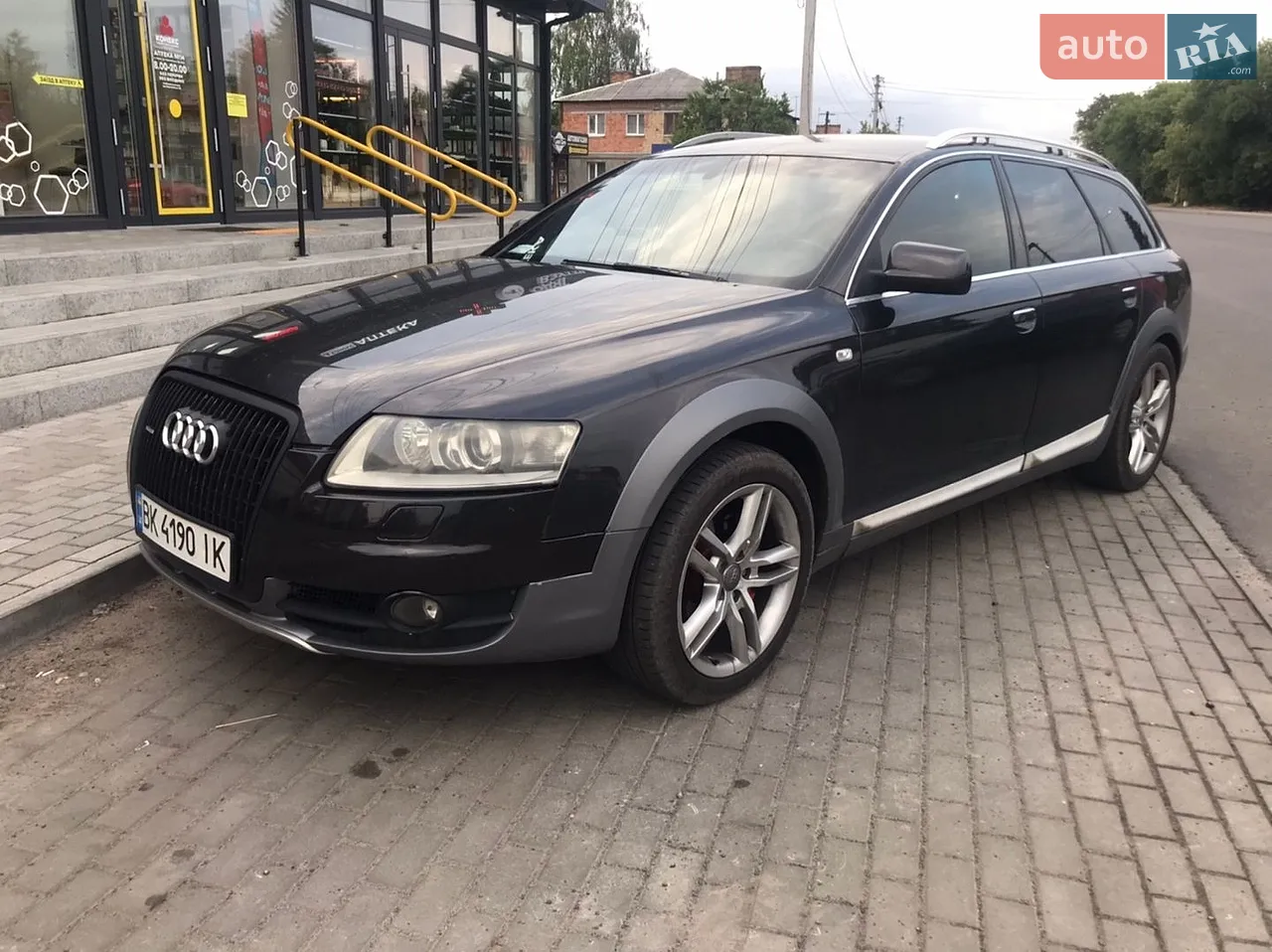 2023 Audi A6 allroad - мініатюра 36