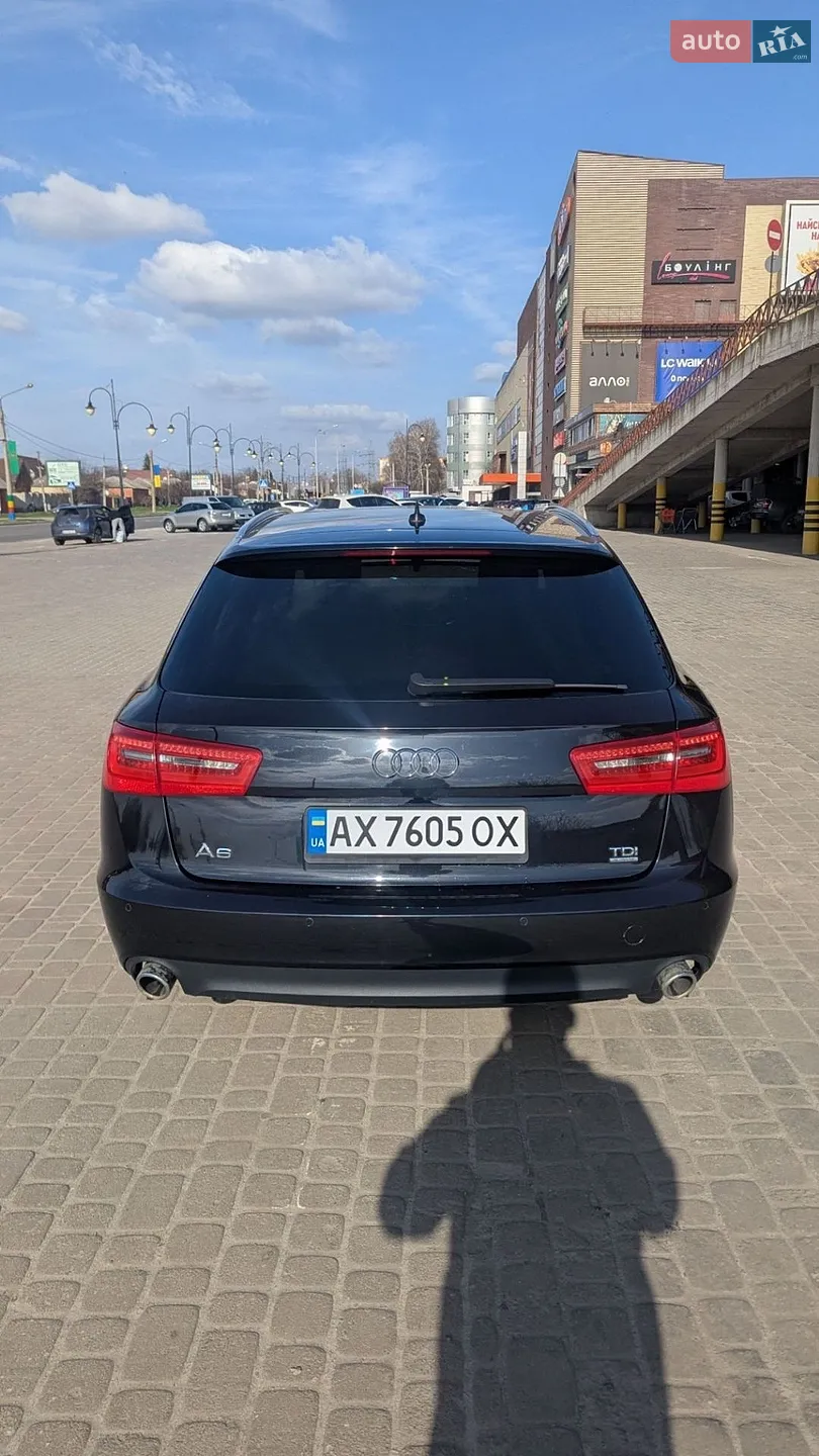 2011 Audi A6 allroad - мініатюра 7