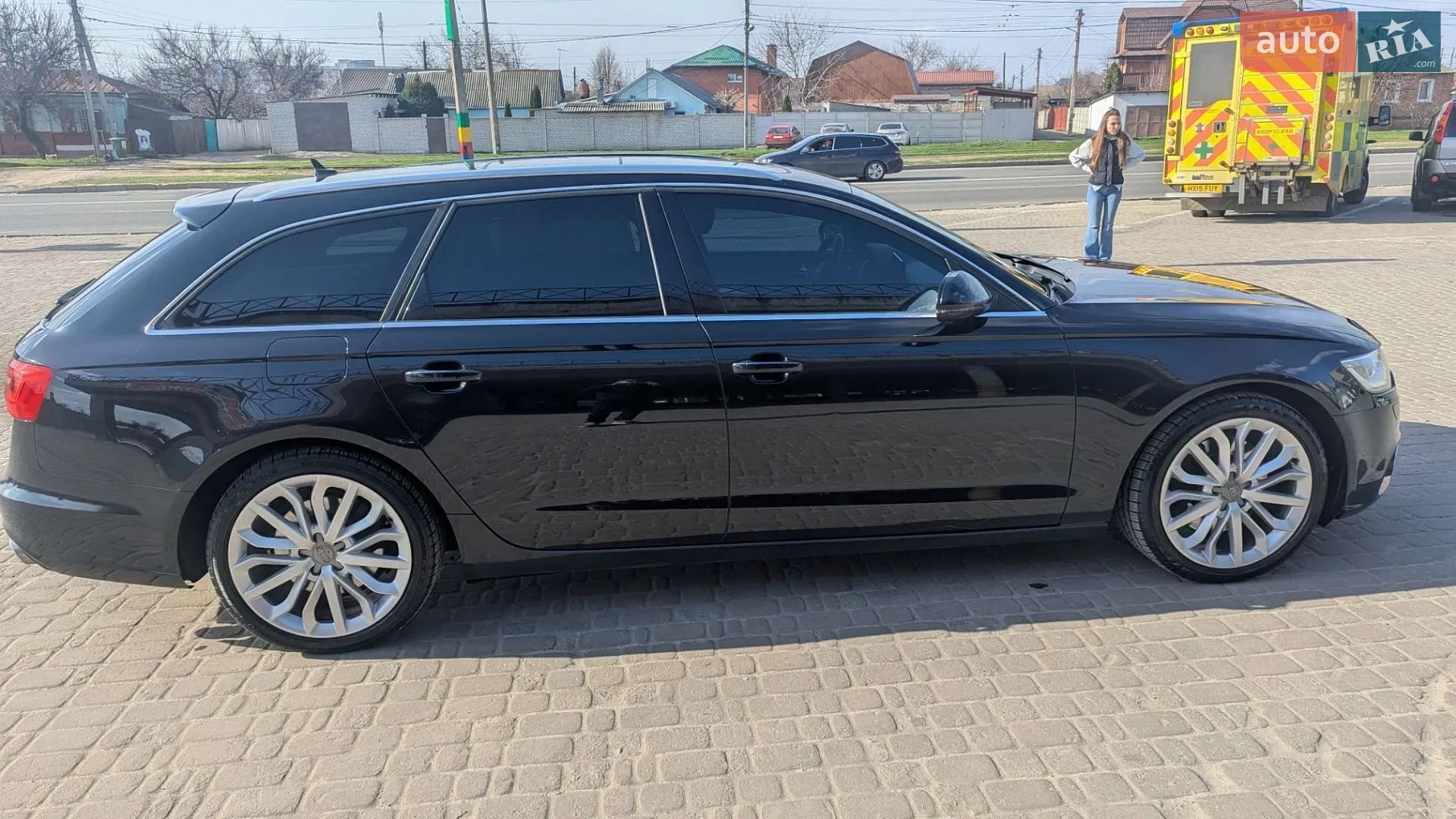 2011 Audi A6 allroad - мініатюра 11