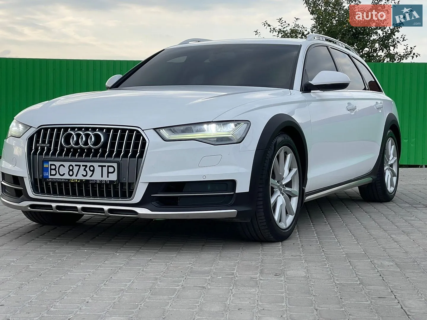2016 Audi A6 allroad - мініатюра 10