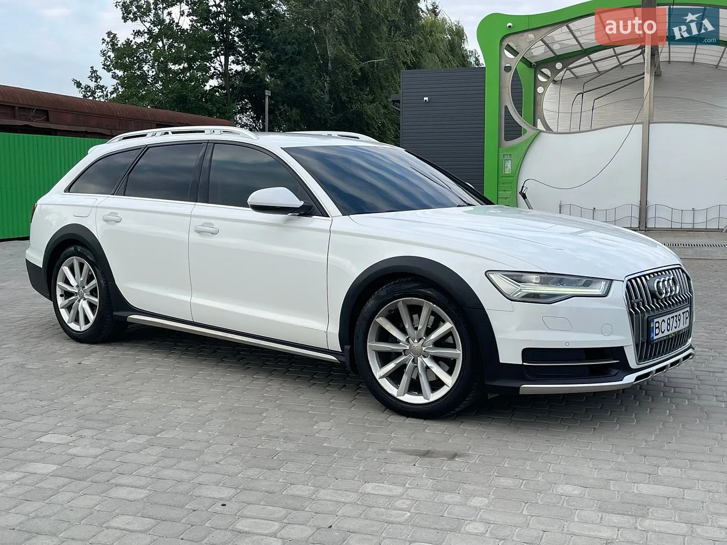 2016 Audi A6 allroad - мініатюра 12