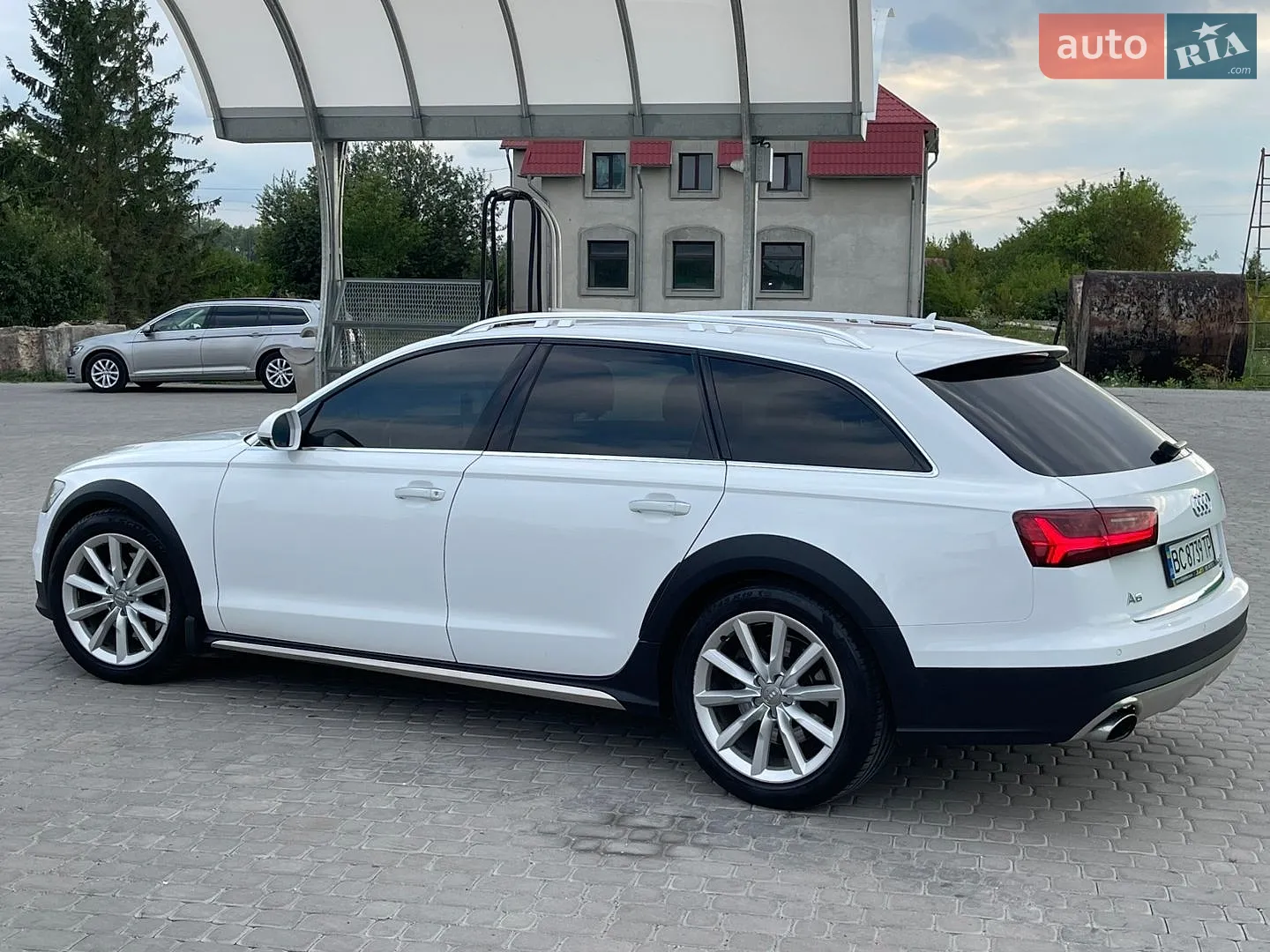 2016 Audi A6 allroad - мініатюра 16