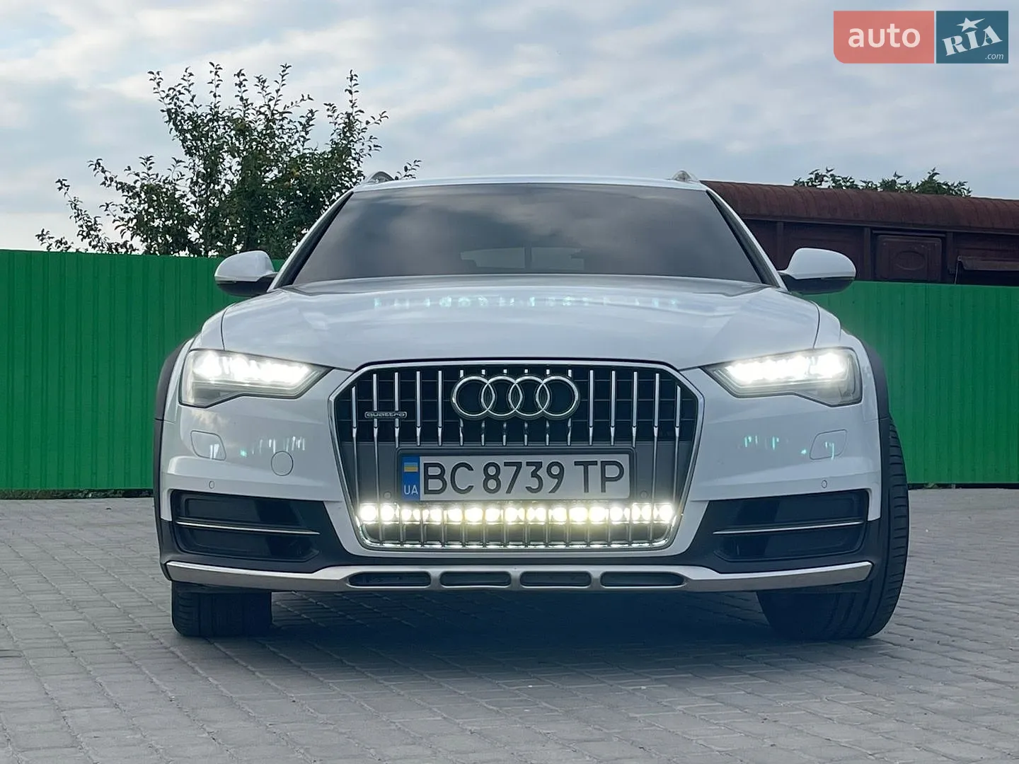2016 Audi A6 allroad - мініатюра 19