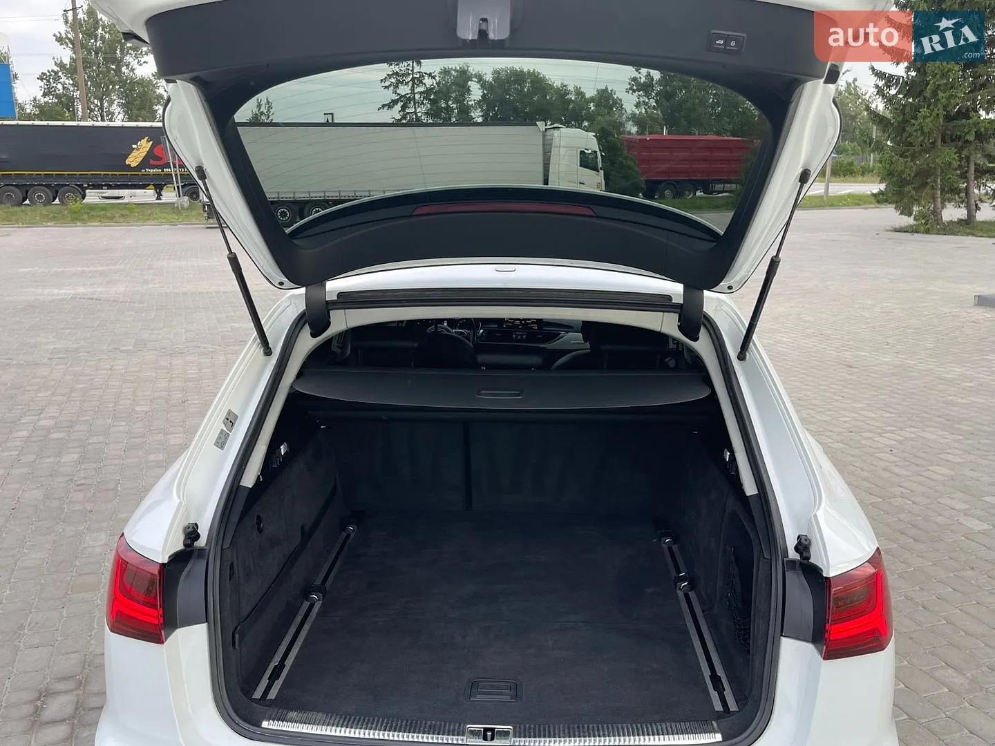 2016 Audi A6 allroad - мініатюра 41