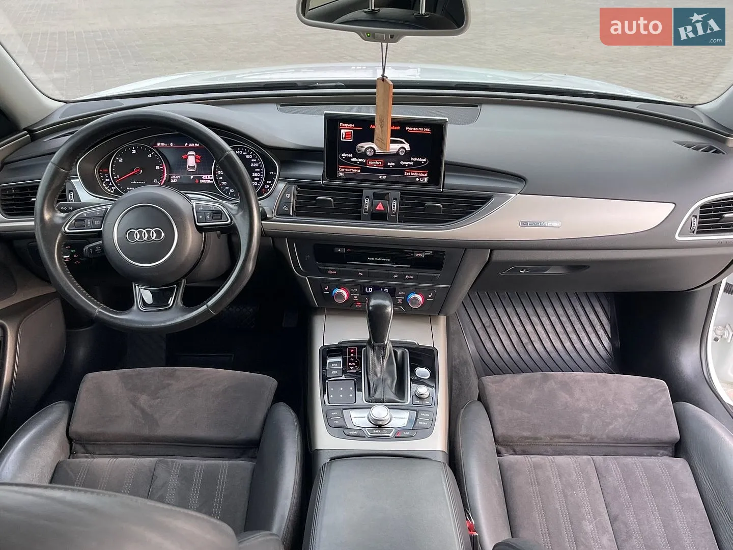 2016 Audi A6 allroad - мініатюра 39