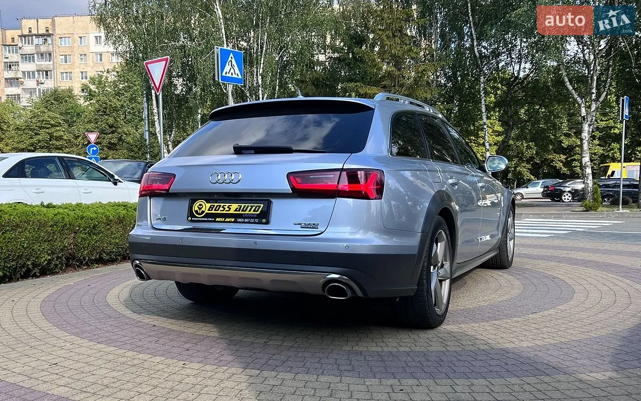 2018 Audi A6 allroad - мініатюра 7