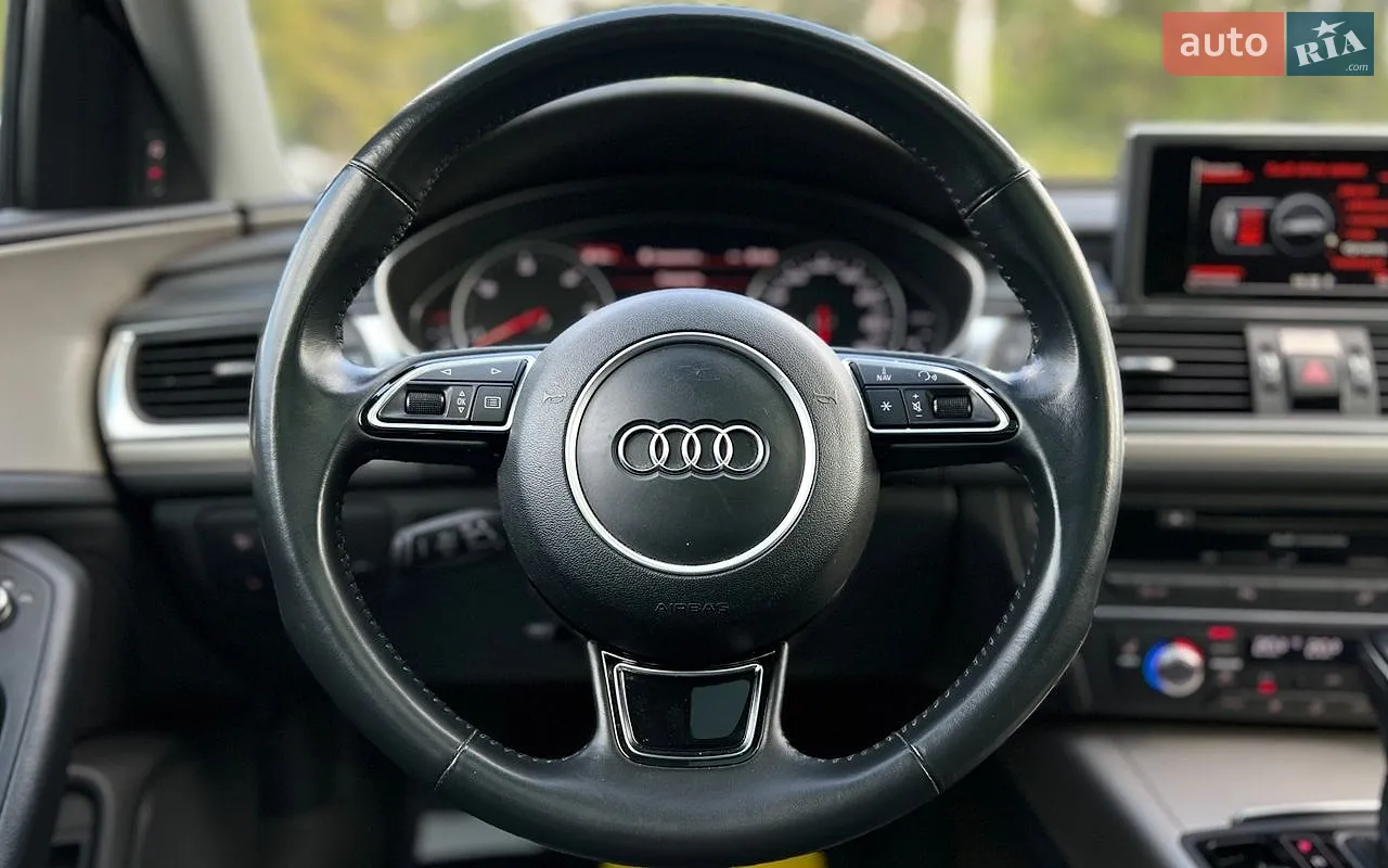 2018 Audi A6 allroad - мініатюра 11