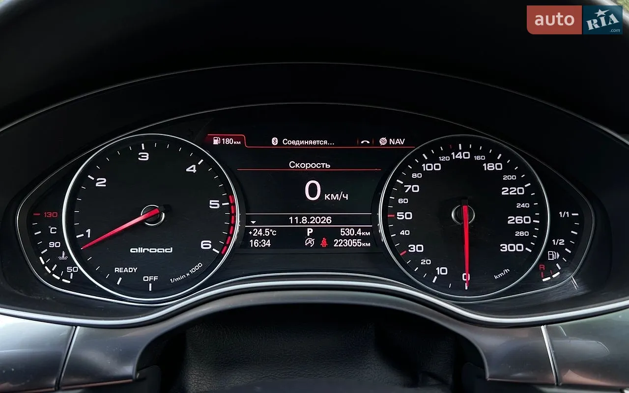 2018 Audi A6 allroad - мініатюра 16