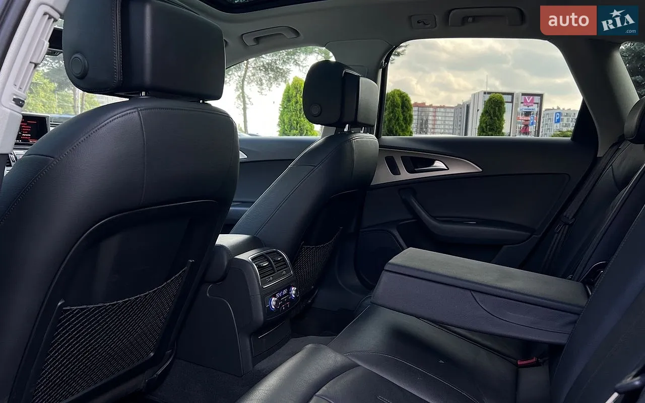 2018 Audi A6 allroad - мініатюра 27