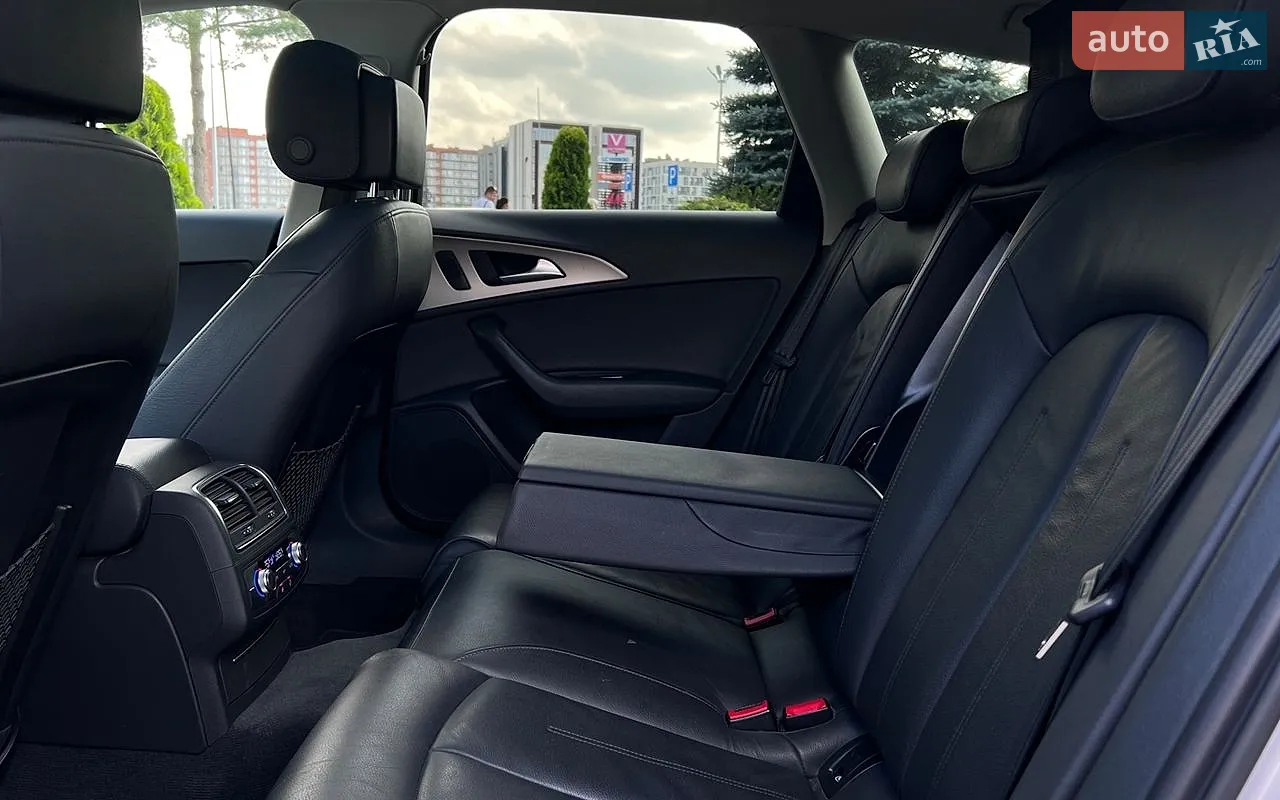 2018 Audi A6 allroad - мініатюра 28