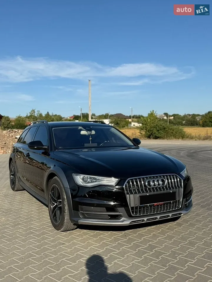 2016 Audi A6 allroad - мініатюра 46