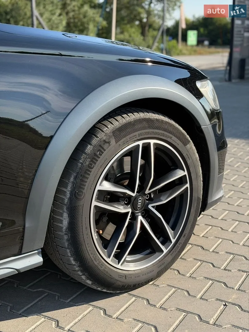 2017 Audi A6 allroad - мініатюра 18