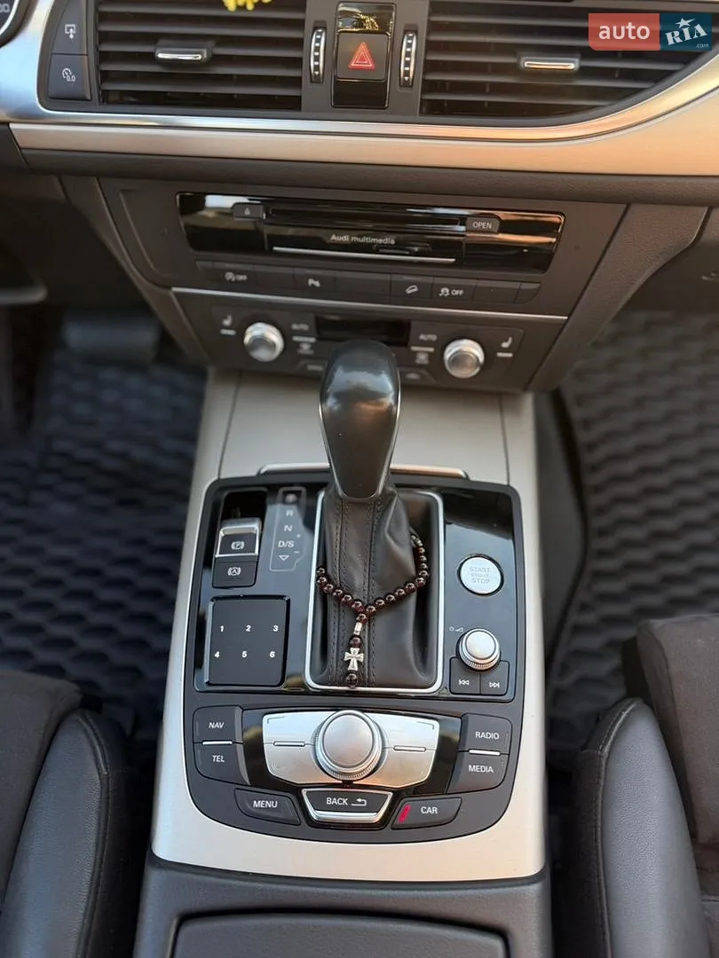 2017 Audi A6 allroad - мініатюра 30