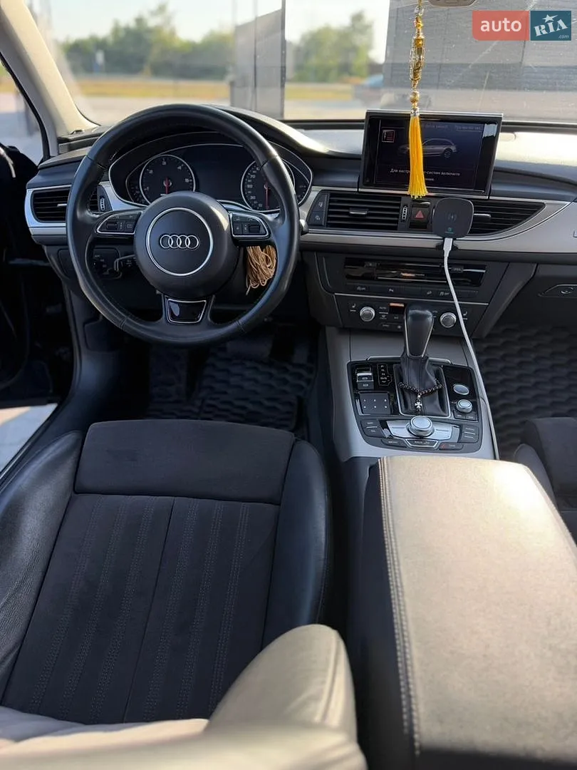 2017 Audi A6 allroad - мініатюра 24