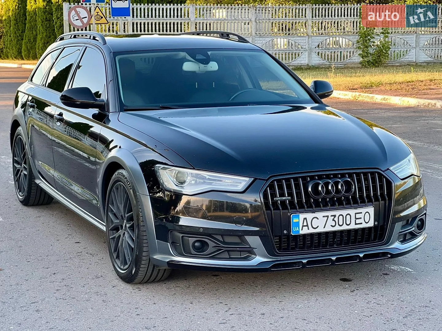 2016 Audi A6 allroad - мініатюра 6