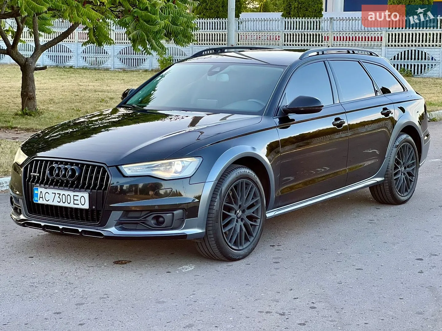 2016 Audi A6 allroad - мініатюра 63