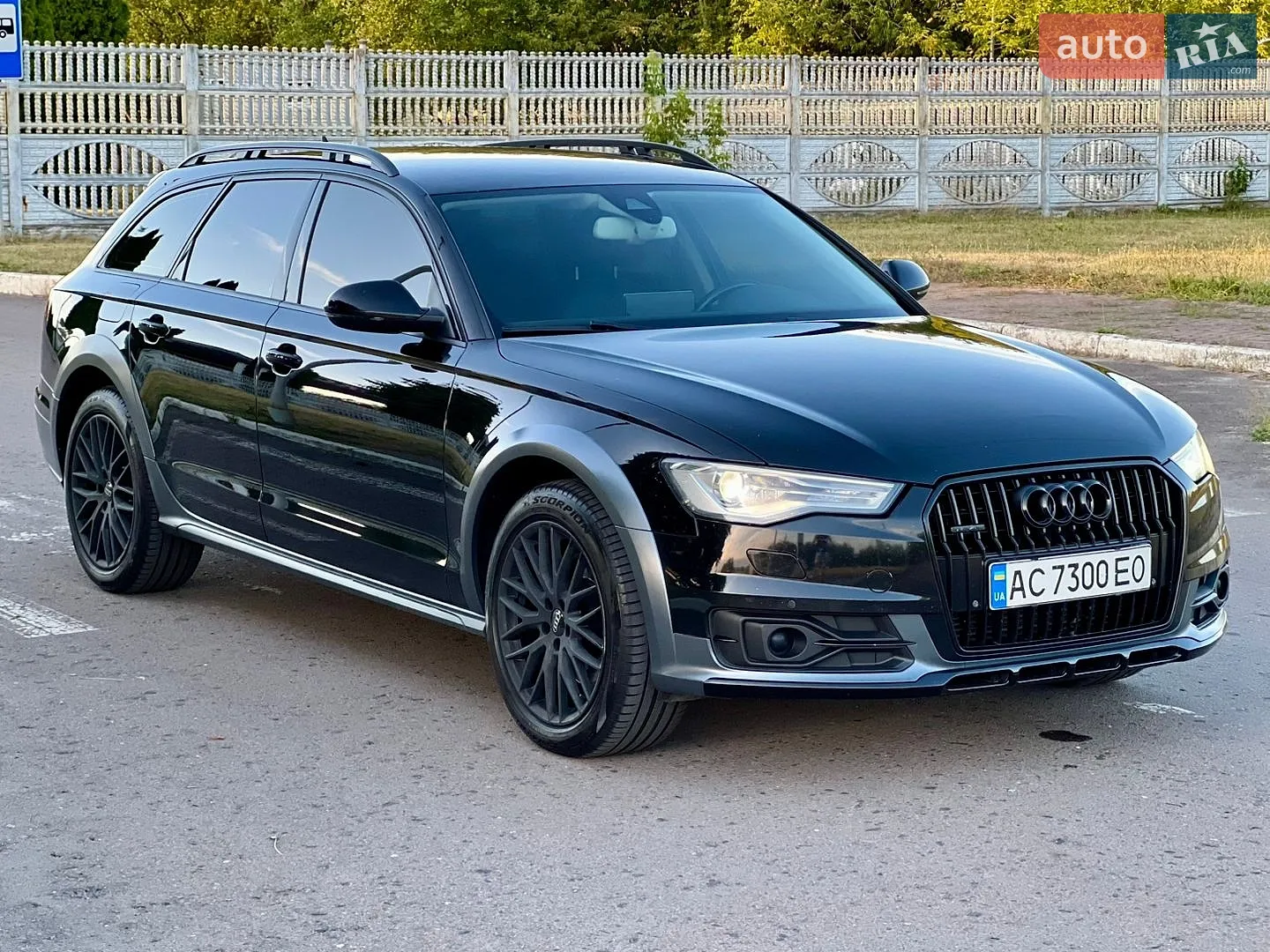 2016 Audi A6 allroad - мініатюра 67