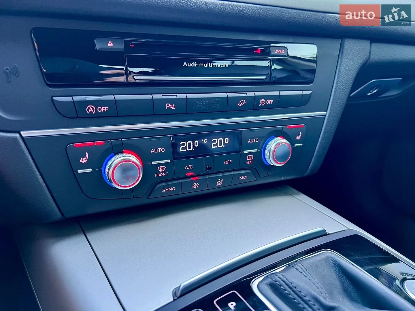 2016 Audi A6 allroad - мініатюра 61