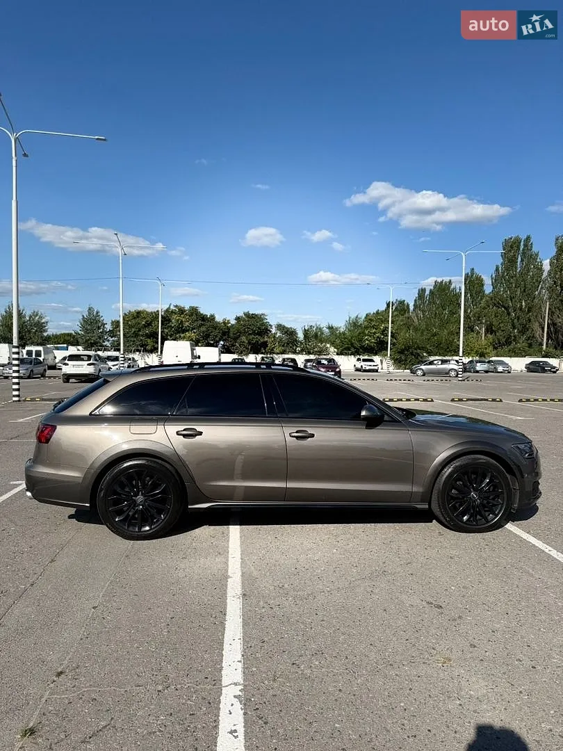 2015 Audi A6 allroad - мініатюра 8